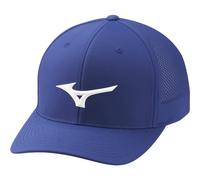 MIZUNO 2026 TOUR VENT ADJUSTABLE GOLF CAP - ROYAL