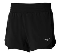 Mizuno 2in1 4.5 Short W J2GBA20209 shorts
