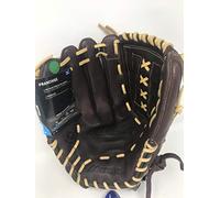 Mizuno 312474.F887.15.1250 Franchise GFN1250S2 Utility Mittens, Coffee Cork, 12 1/2"