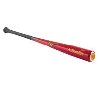 Mizuno 340463.1690.20.3400 Bamboo Elite-Mze 243 34" Barbados Cherry-Black, Black