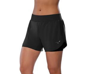 Mizuno 4.5 Inch 2in1 Women's Shorts - SS25
