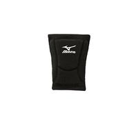Mizuno 480105.9090.04.S LR6 Volleyball Kneepad, Black, Small
