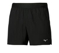Mizuno 5.5 Inch Short Mens | Black - M