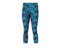 Mizuno 7/8 Women's Printed Tights | UK L