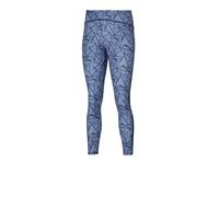 Mizuno 7/8 Women's Printed Tights | UK L