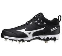 Mizuno 9-Spike Men's Metal Baseball Cleat 10 1/2