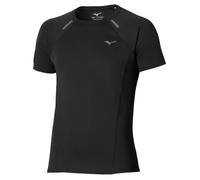 Mizuno Active Dry Aero Flow SS Tee L Black Men