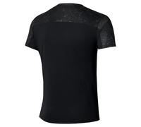 Mizuno Active Dryaeroflow Graphic Short Sleeve T-shirt