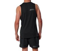 Tank top Mizuno Dryaeroflow Graphic Noir M