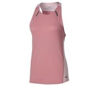 Mizuno Active DryAeroFlow Tank Top S Pink Women
