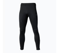 Mizuno Active Warmalite Long Tight Mens | Black - Black / L