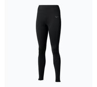 Mizuno Active Warmalite Long Tight Womens | Black - Black / L