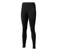 Mizuno Active Warmalite Running Tights Women - Black, Size M