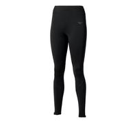 Mizuno Active Warmalite Running Tights Women-Black, Size XL