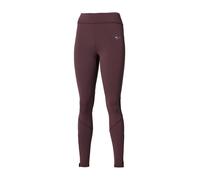 Mizuno Active Warmalite Running tights Women - dark red, Size XL