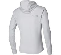 Mizuno Active Wl Hd Full Zip Sweatshirt