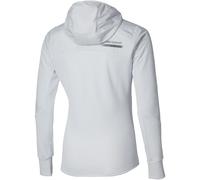 Mizuno Active Wl Hd Full Zip Sweatshirt