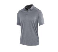 Mizuno Adult Men's Polo Shirt Red Medium