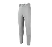 Mizuno Adult Men's Premier Players Baseball Pant Grey