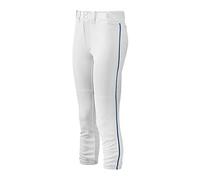 Mizuno Adult Women's Belted Piped Fastpitch Softball Pant