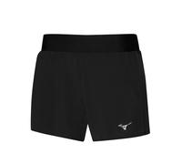Mizuno Alpha 4.5" Short Womens | Black - Black / XL