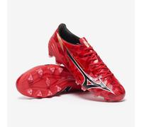 Mizuno Mens Mizuno A II Pro FG Firm Ground Football Boots Morelia 40Th Red/Black/Gold 9
