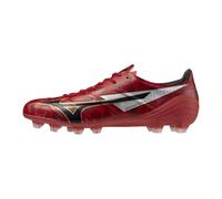 Mizuno Alpha II Pro FG P1GA256460, men's football boots, red, red, 6 UK