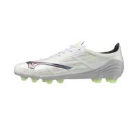 Mizuno Alpha II Pro FG P1GA256460, men's football boots, red, White, 6 UK
