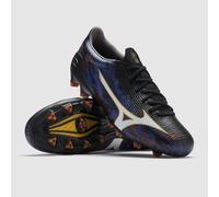 Mizuno Alpha Iii Japan Fg Football Boots Black EU 44 Man