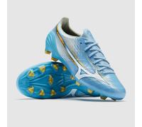 Mizuno Alpha III Pro FG Celeste White