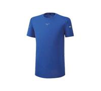 Mizuno Alpha Jacquard Tee T-Shirt Men, mens, T-Shirt, J2GA0014, Dazzling Blue, S