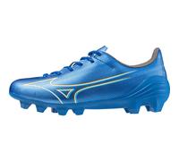 Mizuno Alpha Select Fg Football Boots Blue EU 36 1/2