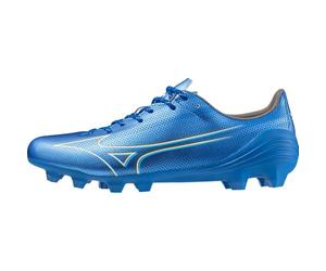 Mizuno Alpha Select FG Football Boots EU 42 Blue