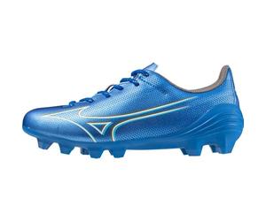 Mizuno Alpha Select Kids Firm Ground Rugby Boots (UK Footwear Size System, Big Kid, Men, Numeric, Medium, 5)