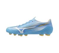 Mizuno ALPHA3 PRO Soccer Shoes Unisex 2E Unity Sky Blue/White Fr Japan