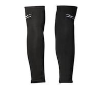 Mizuno Arm Sleeves, Black, OSFM