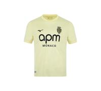 Mizuno As Monaco 25/26 Third Short Sleeve T-shirt