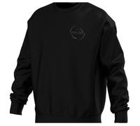 Mizuno Athletic Crew Neck L Black Men