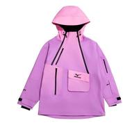 Mizuno Athletic Hoodie 'Pink Purple' Z2CEA502 M