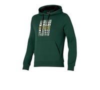 Mizuno Athletics Graphic Hooded Top