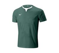 Mizuno Authentic Ru Shirt M Men's T-Shirt, Mens, T-Shirt, 32EA8A11, Bottle Green, M