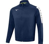 Mizuno Blue and Black Tracksuit Jacket