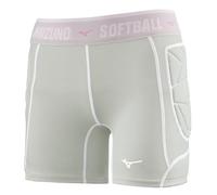 Mizuno Boys' YTH Rb Speed Comp Bb Brief Sliding Shorts, Grey, M