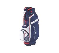 Mizuno BR-D3 Cart Bag - Navy/Red