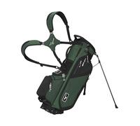 Mizuno BR-D4 Stand Golf Bag | 9 Inches | Jungle Green