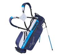 Mizuno BR-DRI Waterproof Golf Stand Bag Navy/Blue - NEW 2025