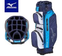 MIZUNO BR-DRI WATERPROOF GOLF CART BAG / 14-WAY / ALL COLOURS / NEW 2025 MODEL
