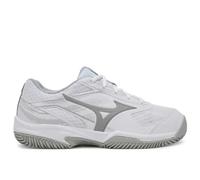 Mizuno Break Shot 5 CC Shoes Code 61GC2526-03 White, White Grey, 5 UK