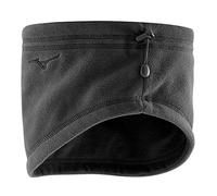 Mizuno Breath Thermo Neck Warmer Unisex Charcoal