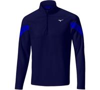 Mizuno BT Drop 1/4 Zip - Blue - XL Size: XL
